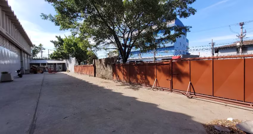 Barracão / Galpão / Depósito com 7 salas para alugar na Alameda Segundo-Sargento Névio Baracho dos Santos, 481, Parque Novo Mundo, São Paulo