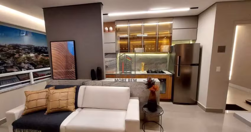 Apartamento com 3 quartos à venda na Rua Paulo Piedade Campos, Estoril, Belo Horizonte