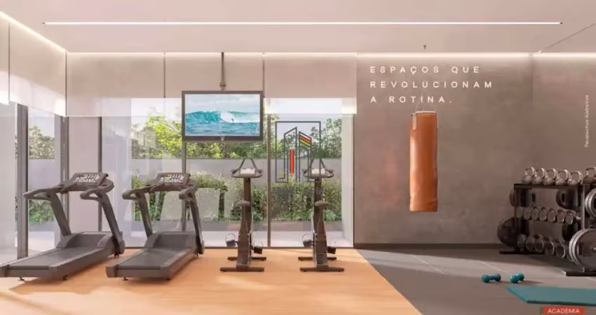 Apartamento com 3 quartos à venda na Rua Arrudas, Santa Lúcia, Belo Horizonte