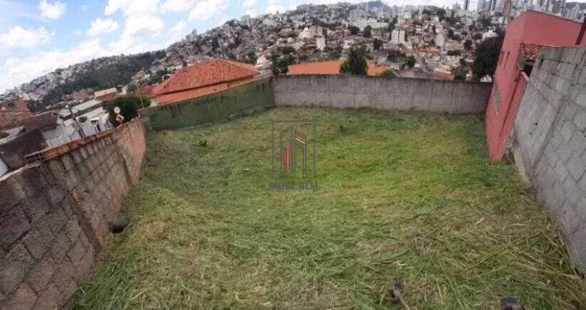 Terreno à venda na Rua Lourival Gonçalves Oliveira, Palmeiras, Belo Horizonte