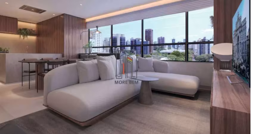 Apartamento à venda na Rua Tomaz Gonzaga, Lourdes, Belo Horizonte