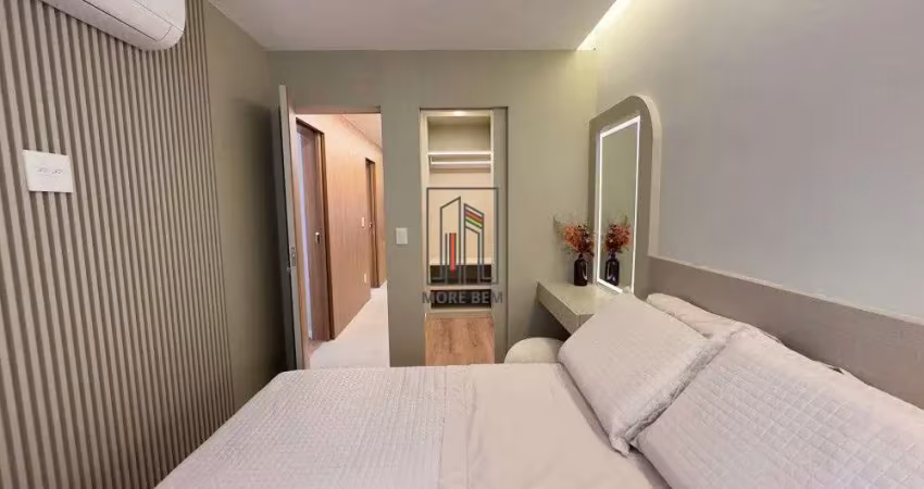 Apartamento à venda na Avenida Brasil, Santa Efigênia, Belo Horizonte
