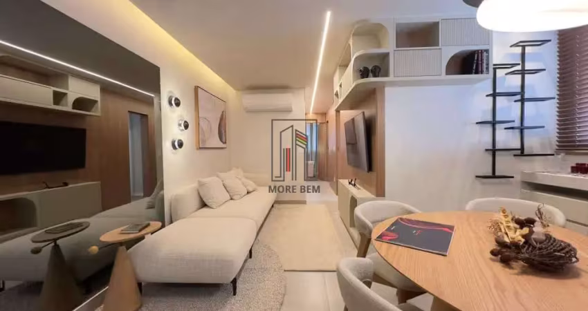 Apartamento com 3 quartos à venda na Avenida Brasil, Santa Efigênia, Belo Horizonte