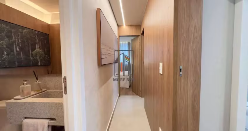 Apartamento com 2 quartos à venda na Rua Padre Marinho, Santa Efigênia, Belo Horizonte