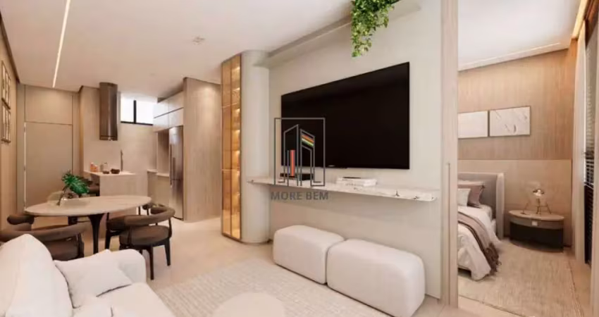 Apartamento à venda na Rua dos Inconfidentes, Funcionários, Belo Horizonte