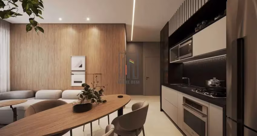 Apartamento com 2 quartos à venda na Rua dos Inconfidentes, Savassi, Belo Horizonte