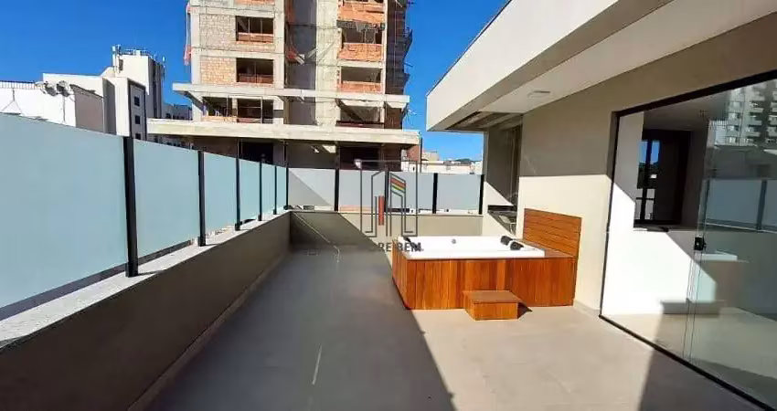 Apartamento com 3 quartos à venda na Rua Mangabeira, Santo Antônio, Belo Horizonte