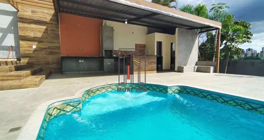 Casa com 4 quartos à venda na Rua Sebastião Stokler, Estoril, Belo Horizonte