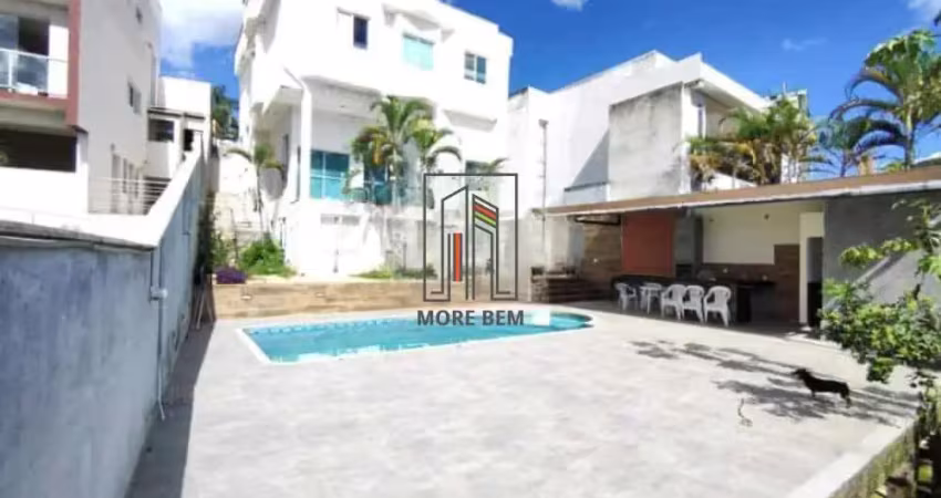 Casa com 4 quartos à venda na Rua Sebastião Stokler, Estoril, Belo Horizonte