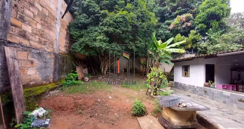 Terreno à venda na Rua Papoula Azul, Havaí, Belo Horizonte