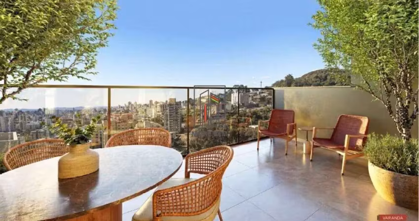 Apartamento com 4 quartos à venda na Rua Arrudas, Santa Lúcia, Belo Horizonte