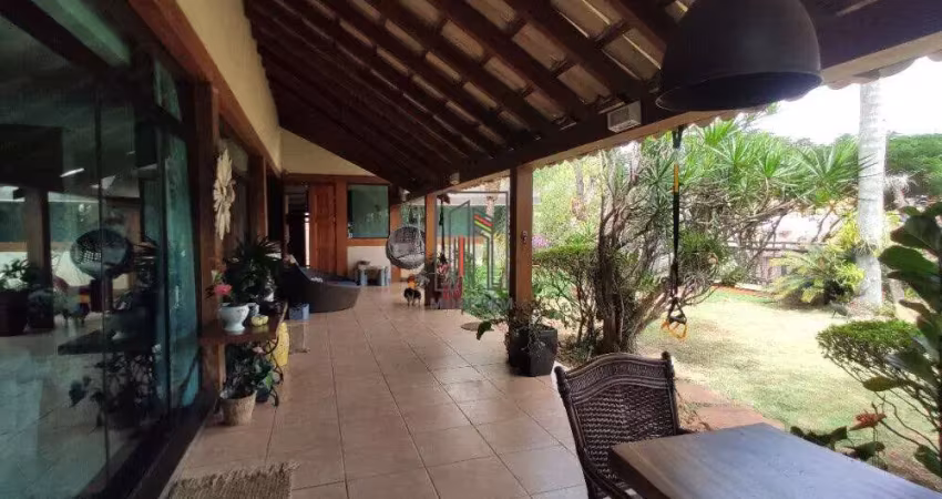 Casa com 4 quartos à venda na Rua Ney Lambert, Belvedere, Belo Horizonte