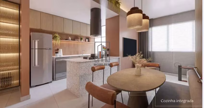 Apartamento com 2 quartos à venda na Rua Barcelona, Santa Lúcia, Belo Horizonte