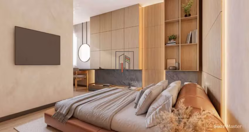 Apartamento com 3 quartos à venda na Rua Barcelona, Santa Lúcia, Belo Horizonte