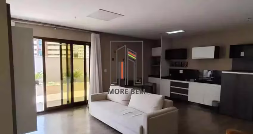 Apartamento com 1 quarto à venda na Rua Guaicuí, Luxemburgo, Belo Horizonte