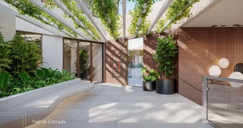 Apartamento com 3 quartos à venda na Rua Barcelona, Santa Lúcia, Belo Horizonte
