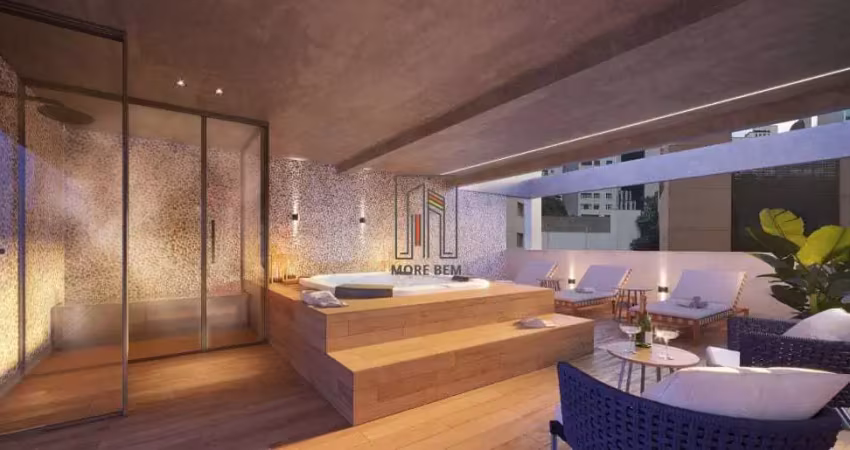 Apartamento com 1 quarto à venda na Rua Sergipe, Boa Viagem, Belo Horizonte