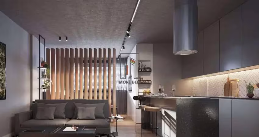 Apartamento com 1 quarto à venda na Rua Sergipe, Boa Viagem, Belo Horizonte