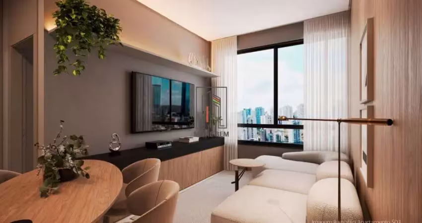 Apartamento com 1 quarto à venda na Rua Curitiba, Lourdes, Belo Horizonte