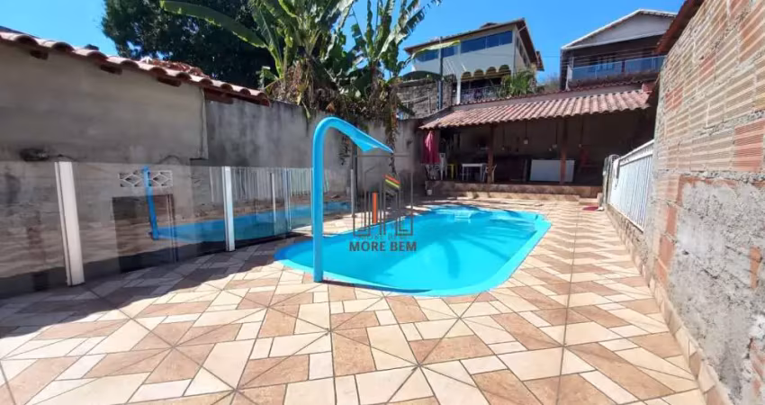 Casa com 4 quartos à venda na Rua Joaquim Monteiro, Havaí, Belo Horizonte