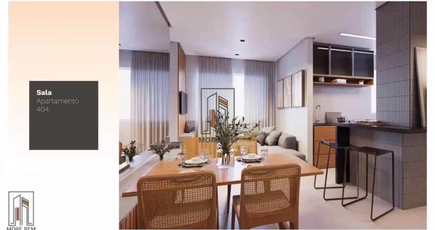Apartamento com 2 quartos à venda no Buritis, Belo Horizonte 