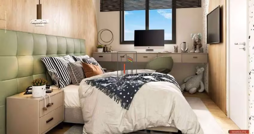Apartamento com 3 quartos à venda na Rua Arrudas, Santa Lúcia, Belo Horizonte