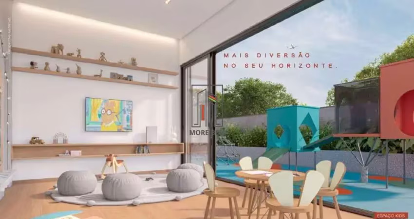 Apartamento com 3 quartos à venda na Rua Arrudas, Santa Lúcia, Belo Horizonte