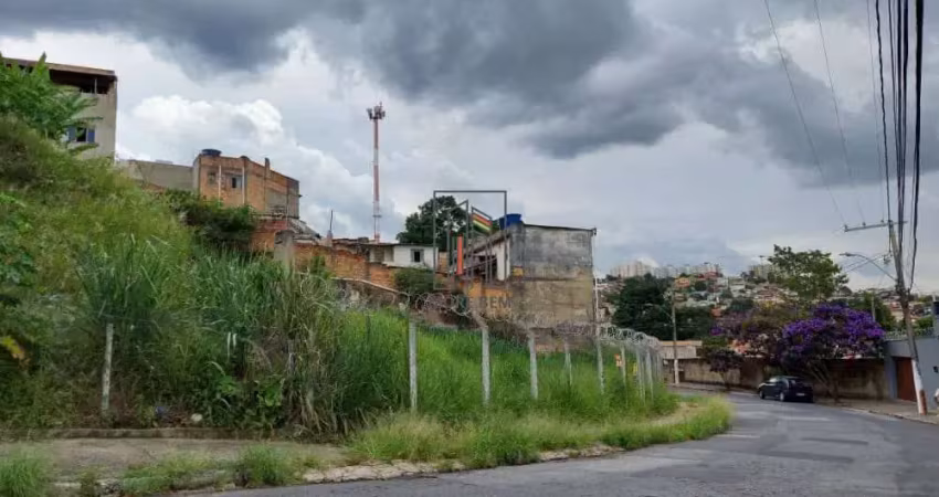 Terreno à venda na Rua Bolivar Ferreira de Melo, Buritis, Belo Horizonte