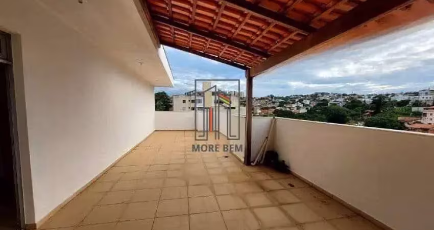 Apartamento com 2 quartos à venda na Rua Marcos Coelho Neto, Havaí, Belo Horizonte