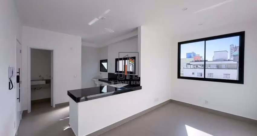 Apartamento com 2 quartos à venda na Rua Pilar, Grajaú, Belo Horizonte