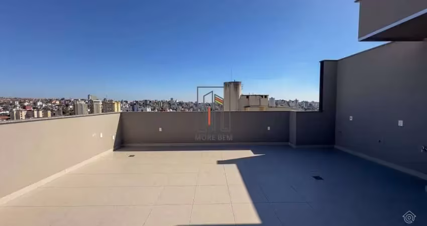Apartamento com 3 quartos à venda na Rua Pilar, Grajaú, Belo Horizonte