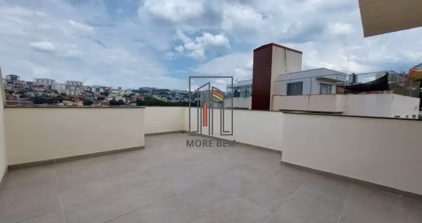 Apartamento com 2 quartos à venda na Rua Luiz Cosme, Estrela Dalva, Belo Horizonte