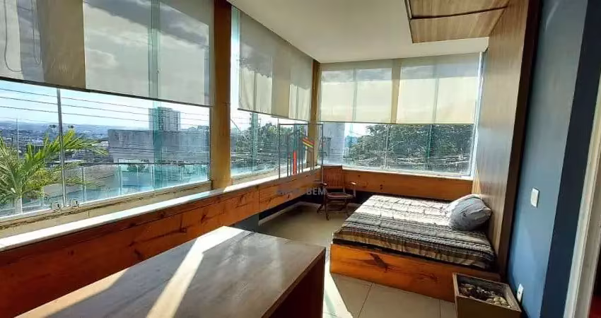Casa com 4 quartos à venda na Rua Juiz Achilles Velloso, Estoril, Belo Horizonte