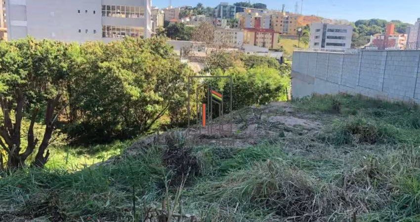 Terreno à venda na Rua Geraldo Vasconcellos, 600, Estoril, Belo Horizonte