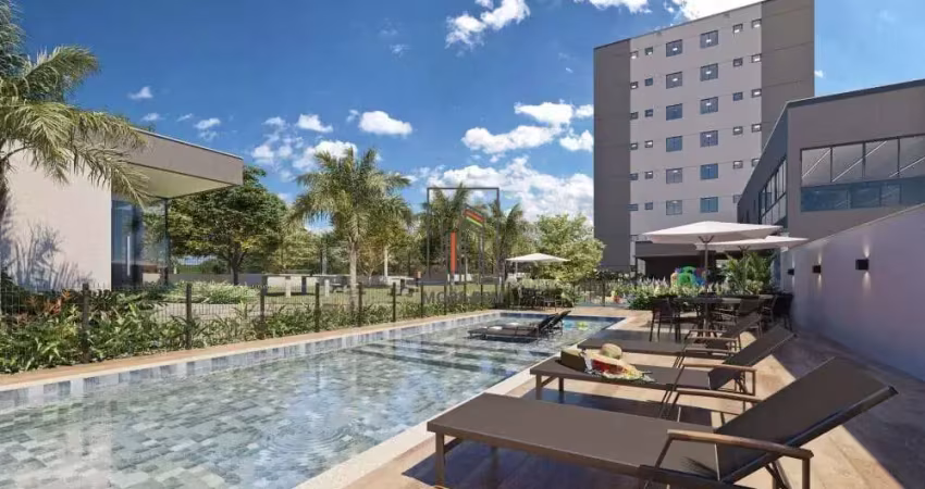 Apartamento com 2 quartos à venda na Rua Rua Paulo Piedade Campos, 01, Estoril, Belo Horizonte
