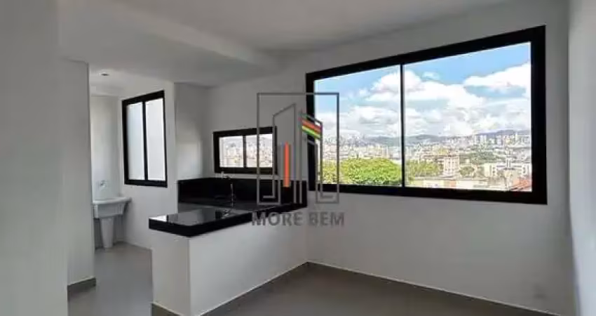 Apartamento com 3 quartos à venda na Rua Pilar, Grajaú, Belo Horizonte