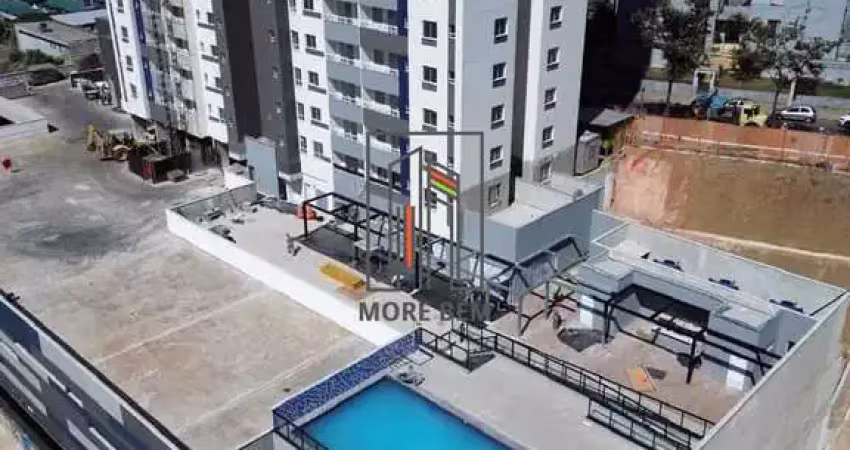 Apartamento com 2 quartos à venda na Rua Paulo Piedade Campos, Estoril, Belo Horizonte