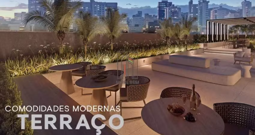Apartamento com 3 quartos à venda na Rua Fernandes Tourinho, Savassi, Belo Horizonte