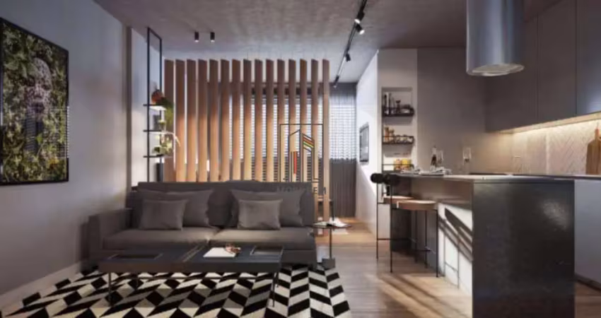 Apartamento com 1 quarto à venda na Rua Sergipe, Boa Viagem, Belo Horizonte