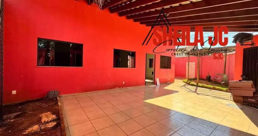 Casa para alugar no bairro Parque Novo Mundo - Americana/SP