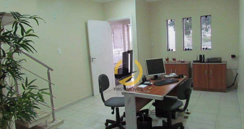 Sobrado à venda no Ipiranga - 80m² - 3 salas - 2 banheiros - Ar condicionado - Copa - Sem vaga
