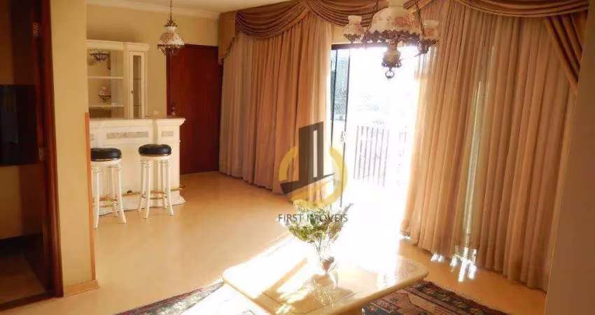 Apartamento à venda Condomínio Monte Belo - 129m²- 3 dormitórios (1 suíte) - 3 banheiros - no Jardim da Saúde