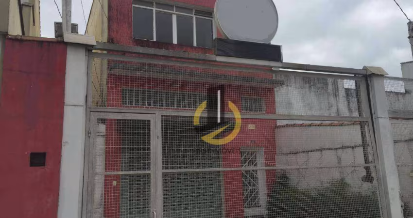 Salão comercial à venda no Jardim da Glória - 4 banheiros - Vestiário - Copa - 2 vagas