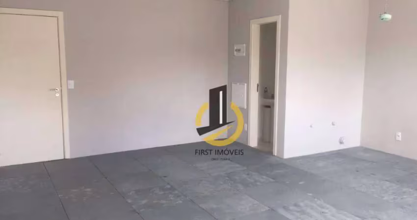 Sala comercial à venda no edifício infinity trade center no ipiranga - 38m² - 1 banheiro - sacada - 1 vaga