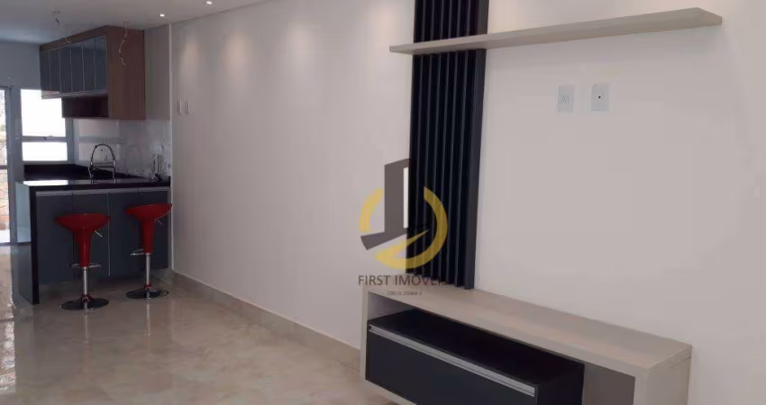 Sobrado à venda no Alto do Ipiranga - 125m² - 3 suítes - varanda - churrasqueira - 2 vagas