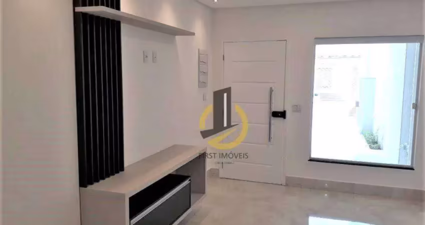 Sobrado à venda no alto do ipiranga - 125m² - 3 suítes - varanda - churrasqueira - 2 vagas
