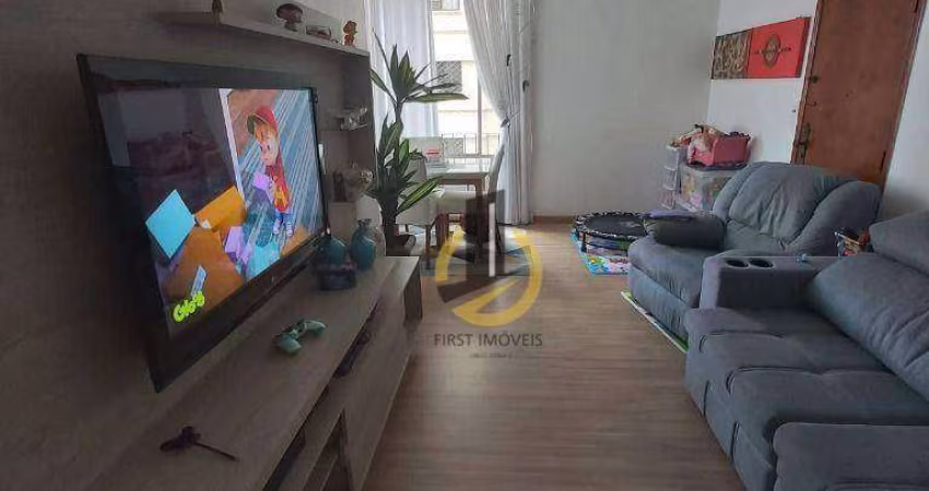 Apartamento à venda no Condomínio Residencial Parque Imperial - 98m² - 3 dormitórios (1 suíte) - 2 vagas - no Ipiranga
