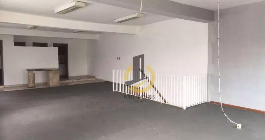 Sobrado comercial/galpão à venda - 230m² área - 420m² área construída - 5 banheiros - 10 vagas - vila conde do pinhal