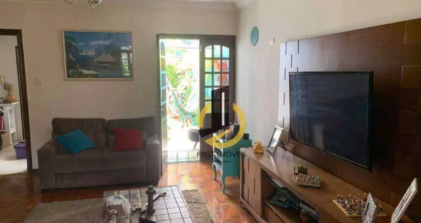 Sobrado à venda na vila monumento - 155m² - 4 dormitórios (1 suite) - 3 banheiros (1 lavabo) - 2 vagas