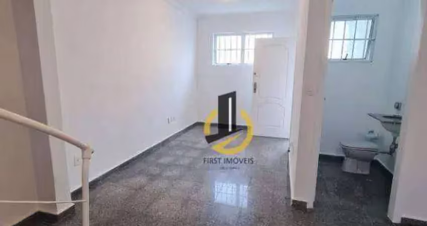 Sobrado reformado à venda - 2 dormitórios - 2 banheiros - 100m² - no ipiranga